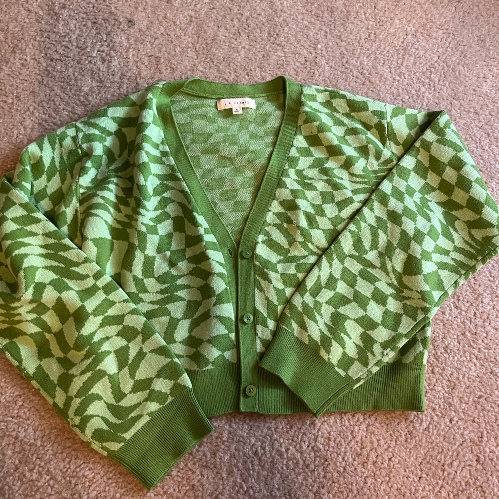 pacsun cardigan